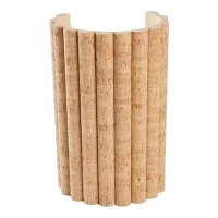 Triangle Edge Wallboard PVC Tech Wood